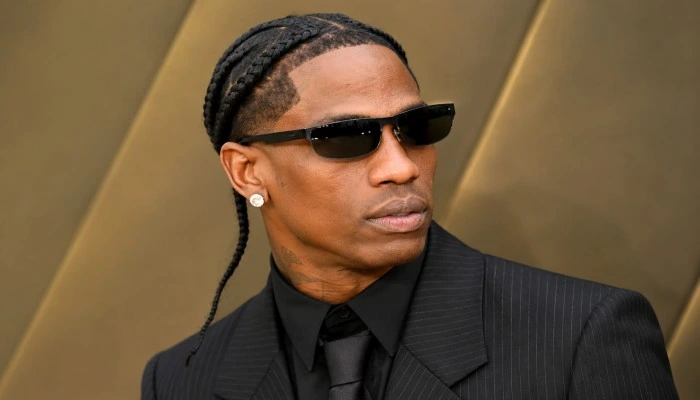 Travis Scott Dans The Odyssey