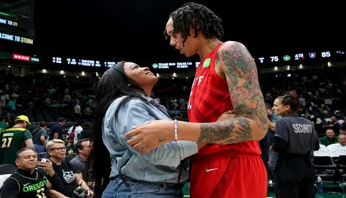 Brittney Griner A T Elle Demandé Le Divorce