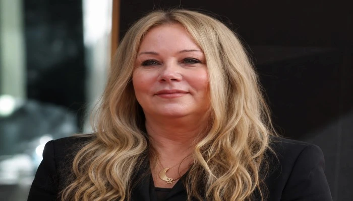 comment se porte Christina Applegate