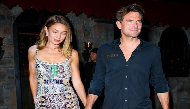 Bradley Cooper Et Gigi Hadid Écart d'Age