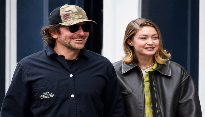 Bradley Cooper Et Gigi Hadid Écart d'Age